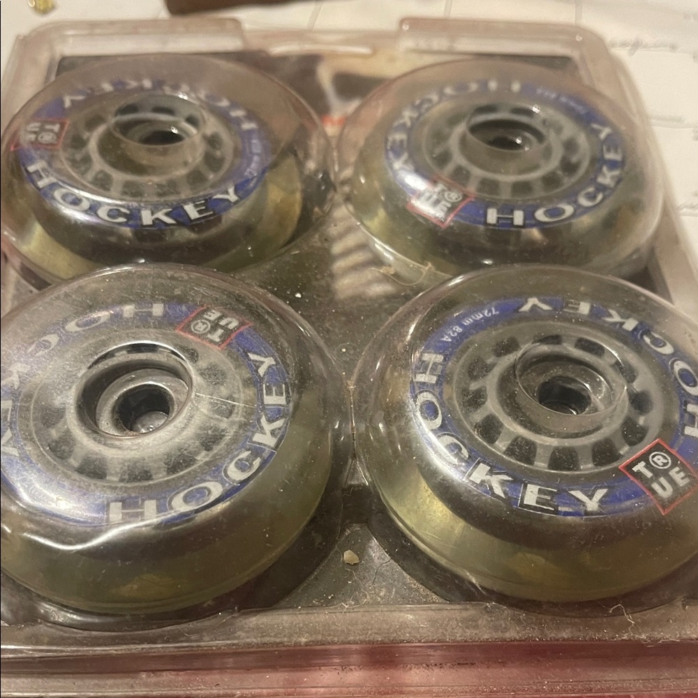 Tour Hockey Inline Skate Wheels